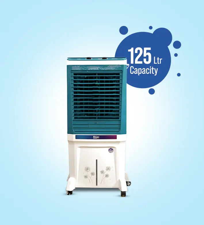 Shine Tower 150 (decorative glass top)