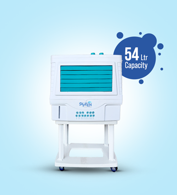 Sapphire 54 Window Cooler