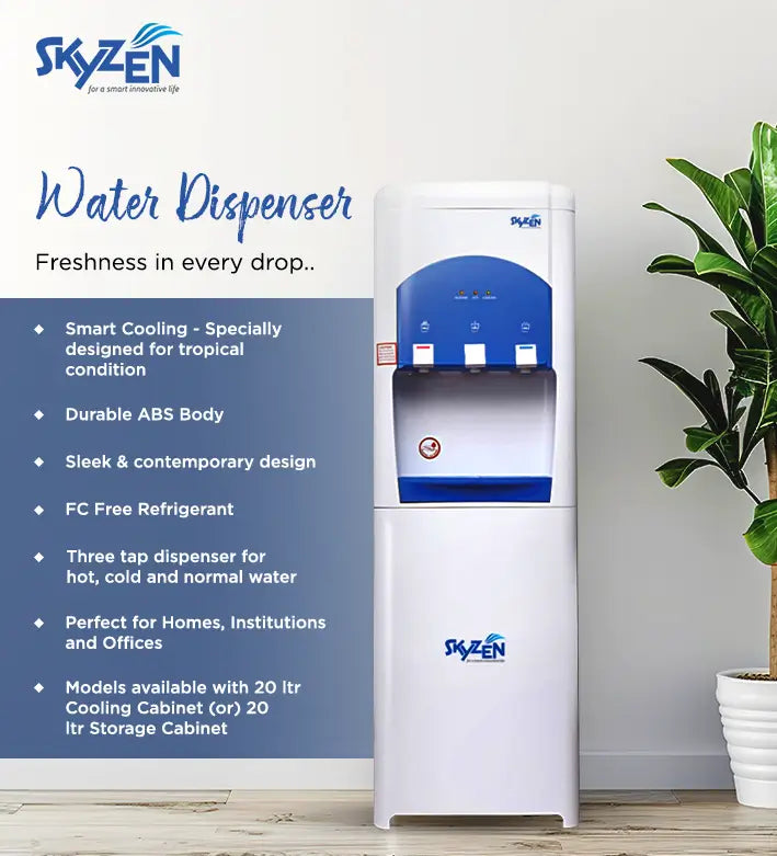 Water Dispenser